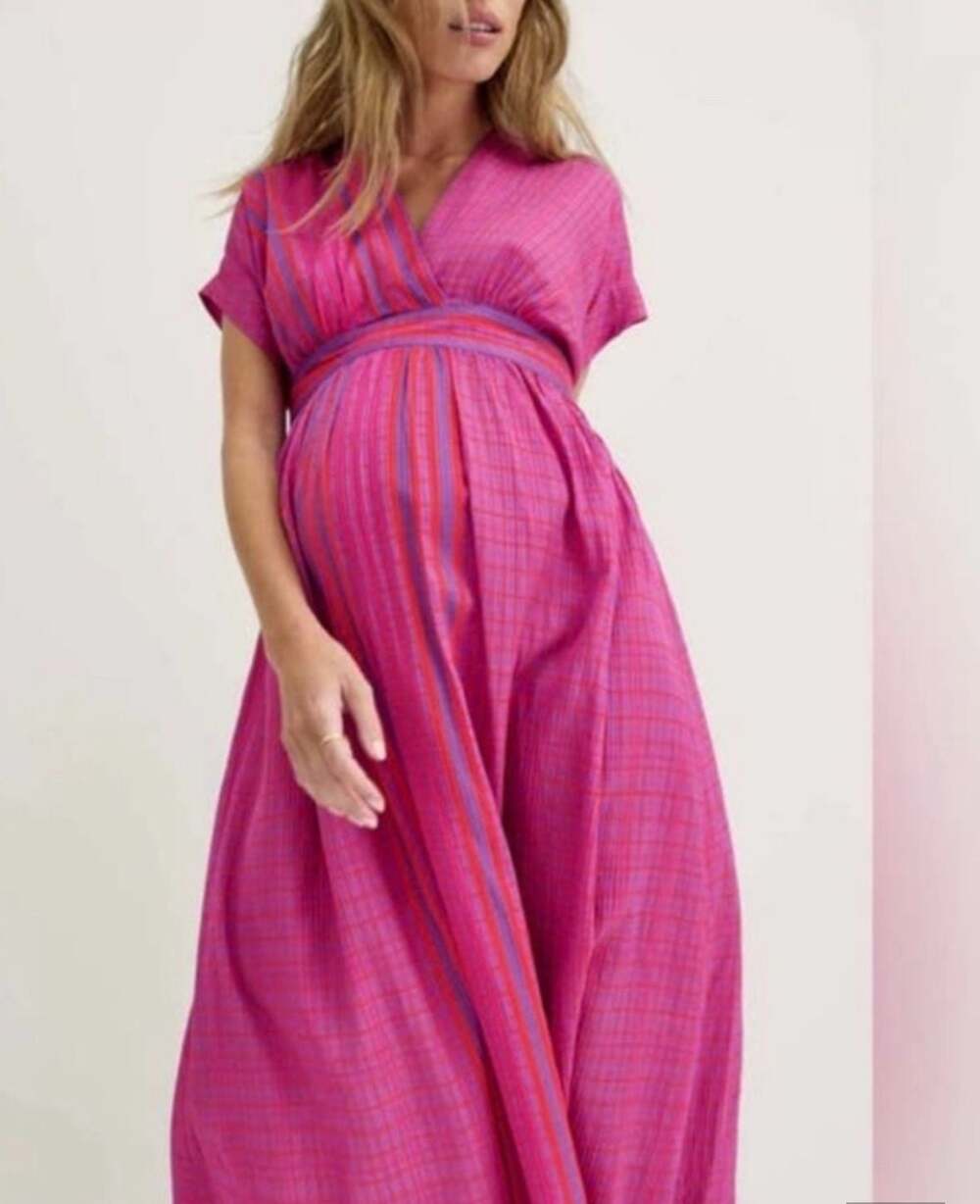 Hatch The Natalia Dress Size 3 ( Large )